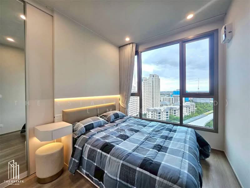 Whizdom The Forestias, Samut Prakan, Debaratana Road, Bang Kaeo, Bang Plee, Samut Prakan, 2 Bedrooms, 57 sqm, Condo For Rent, by The Estate(Thailand) Limited, 500492020 - DDproperty.com