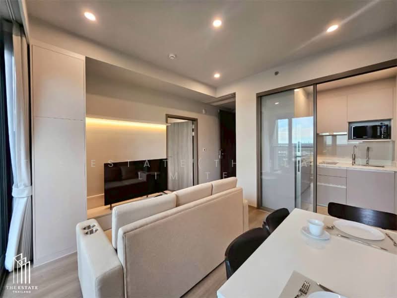 Whizdom The Forestias, Samut Prakan, Debaratana Road, Bang Kaeo, Bang Plee, Samut Prakan, 2 Bedrooms, 57 sqm, Condo For Rent, by The Estate(Thailand) Limited, 500492020 - DDproperty.com