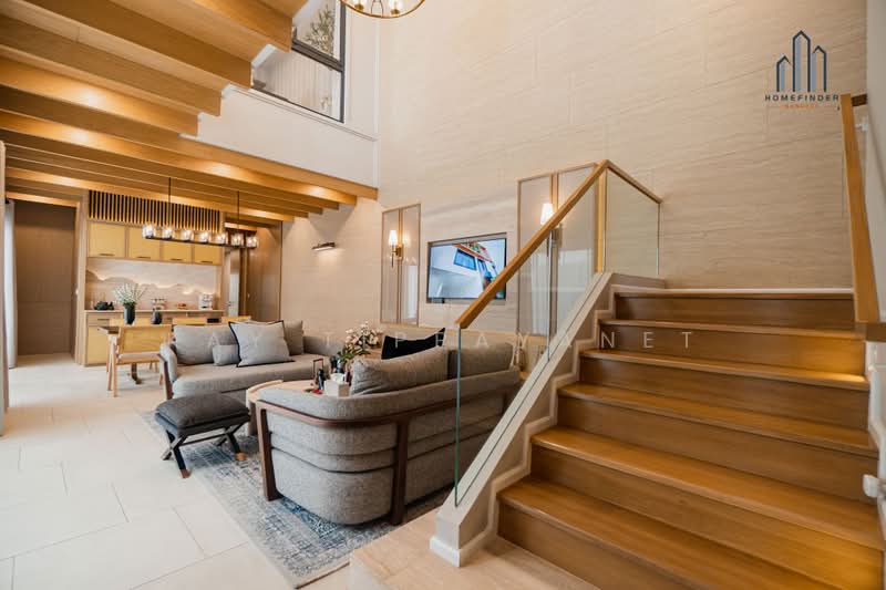 Mayfield Lane Ratchada-Ladprao, Bangkok, 216 Lat Phrao 18 Alley, Jom Phon, Chatuchak, Bangkok, 4 Bedrooms, 454 sqm, Single Detached House For Sale, by Kay Tippayanet, 500492023 - DDproperty.com