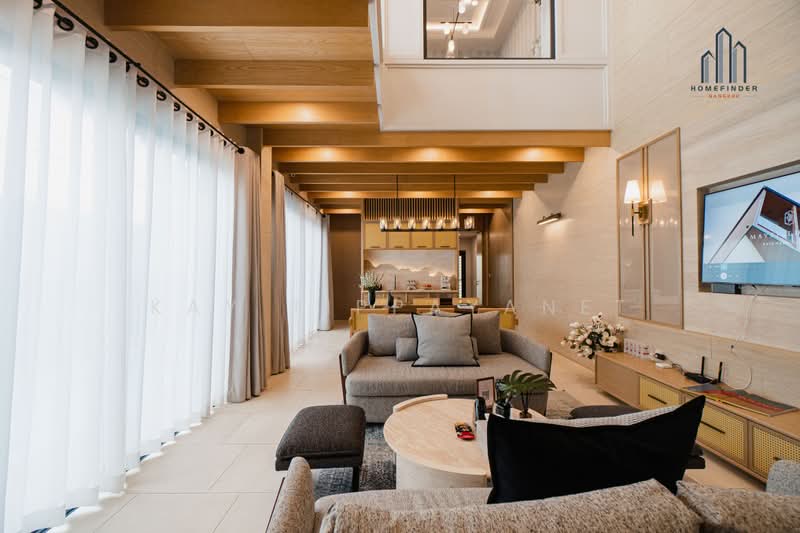 Mayfield Lane Ratchada-Ladprao, Bangkok, 216 Lat Phrao 18 Alley, Jom Phon, Chatuchak, Bangkok, 4 Bedrooms, 454 sqm, Single Detached House For Sale, by Kay Tippayanet, 500492023 - DDproperty.com