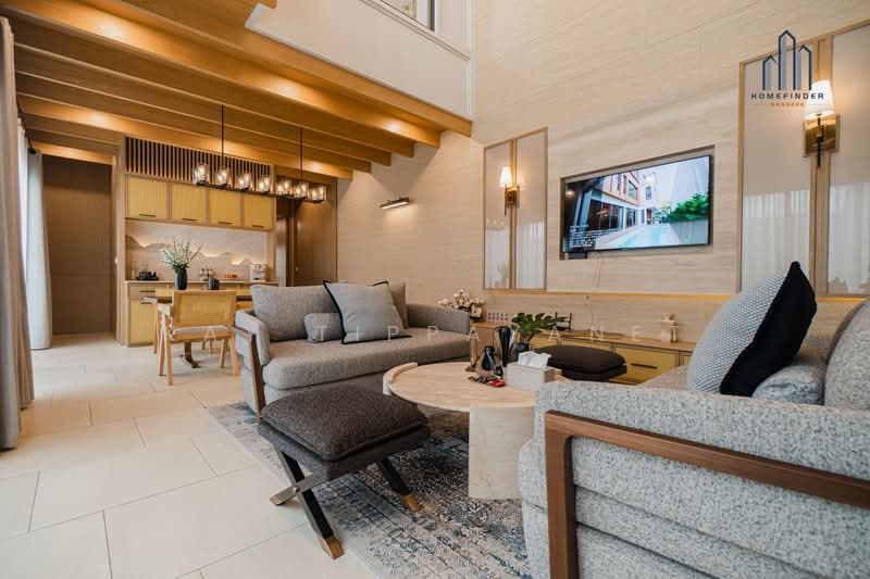 Mayfield Lane Ratchada-Ladprao : เมย์ฟิลด์ เลน รัชดา-ลาดพร้าว, กรุงเทพ, 216 ซอยลาดพร้าว 18, จอมพล, จตุจักร, กรุงเทพ, 454 ตร.ม., บ้านเดี่ยว ขาย, โดย Kay Tippayanet, 500492023 - DDproperty.com