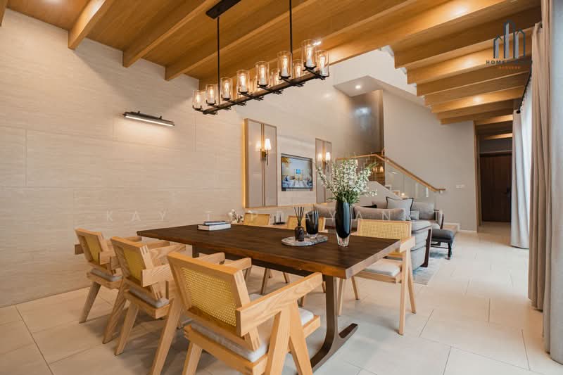 Mayfield Lane Ratchada-Ladprao, Bangkok, 216 Lat Phrao 18 Alley, Jom Phon, Chatuchak, Bangkok, 4 Bedrooms, 454 sqm, Single Detached House For Sale, by Kay Tippayanet, 500492023 - DDproperty.com