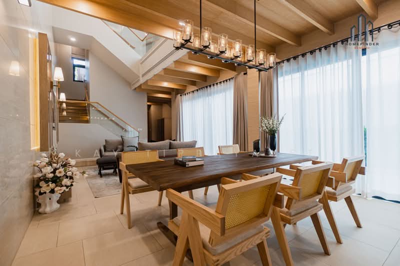 Mayfield Lane Ratchada-Ladprao, Bangkok, 216 Lat Phrao 18 Alley, Jom Phon, Chatuchak, Bangkok, 4 Bedrooms, 454 sqm, Single Detached House For Sale, by Kay Tippayanet, 500492023 - DDproperty.com