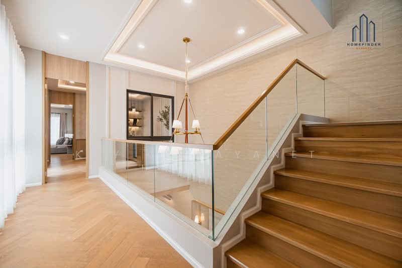 Mayfield Lane Ratchada-Ladprao, Bangkok, 216 Lat Phrao 18 Alley, Jom Phon, Chatuchak, Bangkok, 4 Bedrooms, 454 sqm, Single Detached House For Sale, by Kay Tippayanet, 500492023 - DDproperty.com