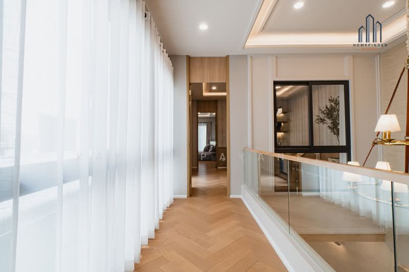 Mayfield Lane Ratchada-Ladprao, Bangkok, 216 Lat Phrao 18 Alley, Jom Phon, Chatuchak, Bangkok, 4 Bedrooms, 454 sqm, Single Detached House For Sale, by Kay Tippayanet, 500492023 - DDproperty.com