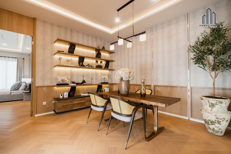 Mayfield Lane Ratchada-Ladprao, Bangkok, 216 Lat Phrao 18 Alley, Jom Phon, Chatuchak, Bangkok, 4 Bedrooms, 454 sqm, Single Detached House For Sale, by Kay Tippayanet, 500492023 - DDproperty.com