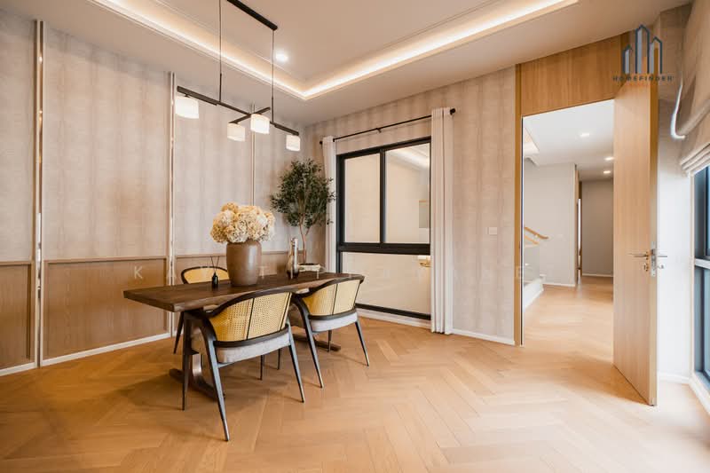 Mayfield Lane Ratchada-Ladprao, Bangkok, 216 Lat Phrao 18 Alley, Jom Phon, Chatuchak, Bangkok, 4 Bedrooms, 454 sqm, Single Detached House For Sale, by Kay Tippayanet, 500492023 - DDproperty.com