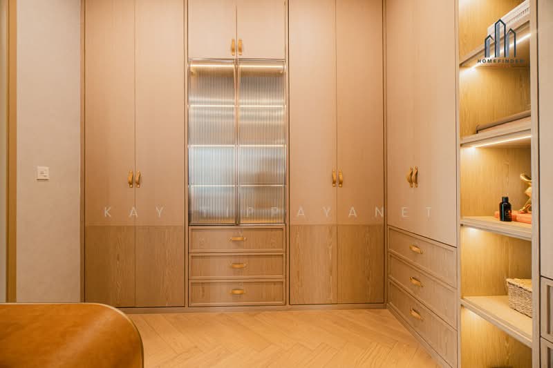 Mayfield Lane Ratchada-Ladprao, Bangkok, 216 Lat Phrao 18 Alley, Jom Phon, Chatuchak, Bangkok, 4 Bedrooms, 454 sqm, Single Detached House For Sale, by Kay Tippayanet, 500492023 - DDproperty.com