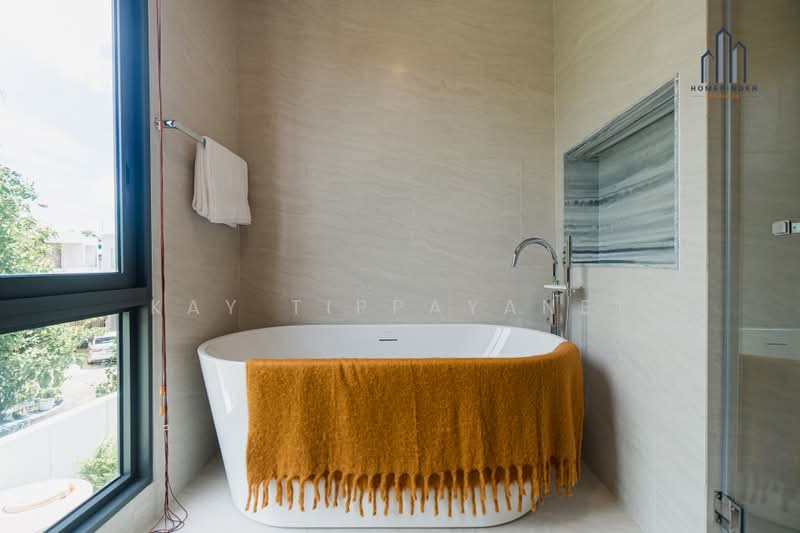 Mayfield Lane Ratchada-Ladprao, Bangkok, 216 Lat Phrao 18 Alley, Jom Phon, Chatuchak, Bangkok, 4 Bedrooms, 454 sqm, Single Detached House For Sale, by Kay Tippayanet, 500492023 - DDproperty.com