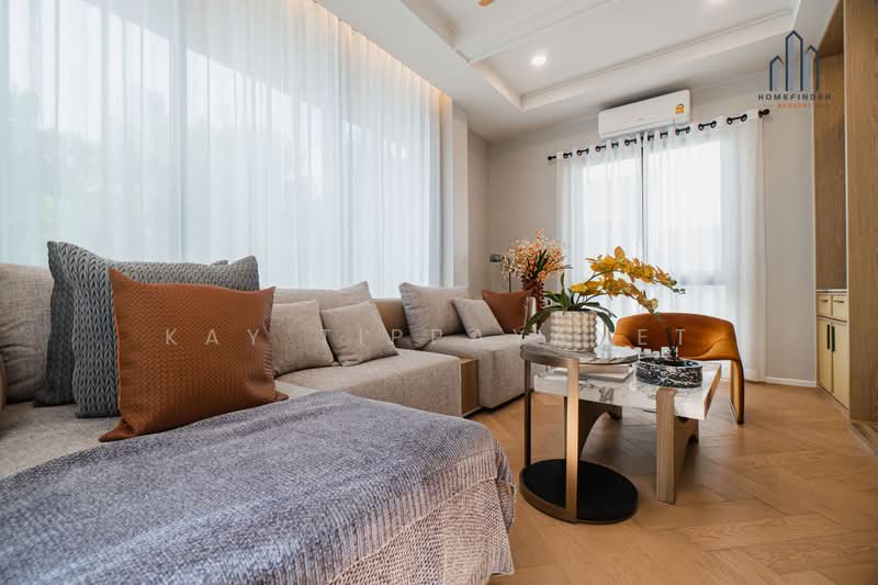 Mayfield Lane Ratchada-Ladprao : เมย์ฟิลด์ เลน รัชดา-ลาดพร้าว, กรุงเทพ, 216 ซอยลาดพร้าว 18, จอมพล, จตุจักร, กรุงเทพ, 454 ตร.ม., บ้านเดี่ยว ขาย, โดย Kay Tippayanet, 500492023 - DDproperty.com