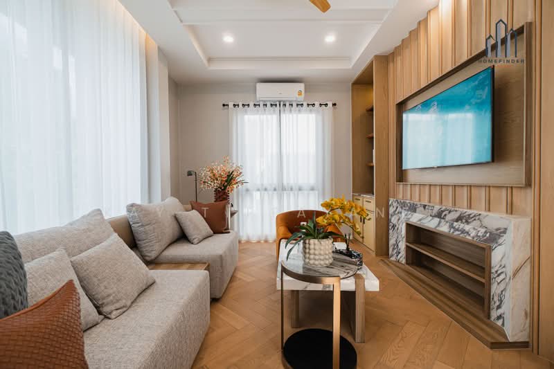 Mayfield Lane Ratchada-Ladprao, Bangkok, 216 Lat Phrao 18 Alley, Jom Phon, Chatuchak, Bangkok, 4 Bedrooms, 454 sqm, Single Detached House For Sale, by Kay Tippayanet, 500492023 - DDproperty.com