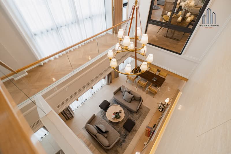 Mayfield Lane Ratchada-Ladprao, Bangkok, 216 Lat Phrao 18 Alley, Jom Phon, Chatuchak, Bangkok, 4 Bedrooms, 454 sqm, Single Detached House For Sale, by Kay Tippayanet, 500492023 - DDproperty.com