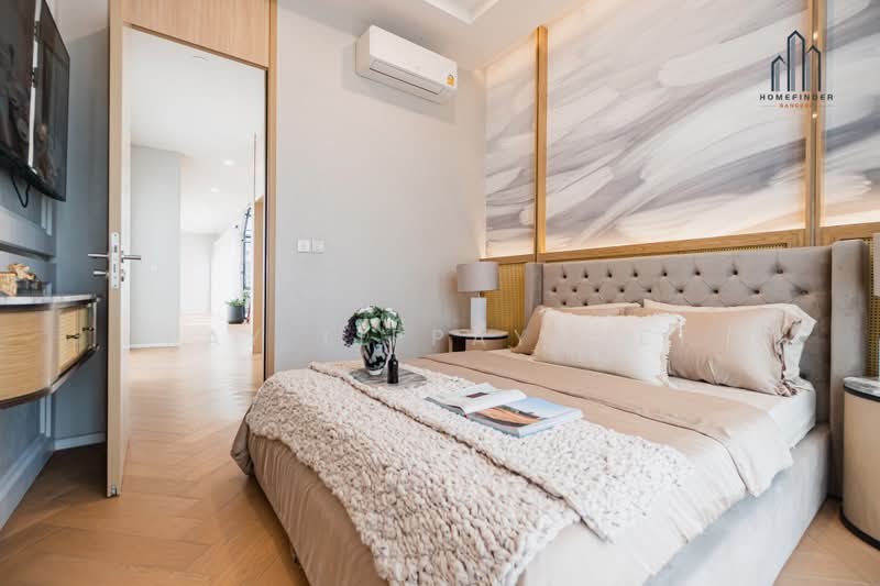 Mayfield Lane Ratchada-Ladprao, Bangkok, 216 Lat Phrao 18 Alley, Jom Phon, Chatuchak, Bangkok, 4 Bedrooms, 454 sqm, Single Detached House For Sale, by Kay Tippayanet, 500492023 - DDproperty.com