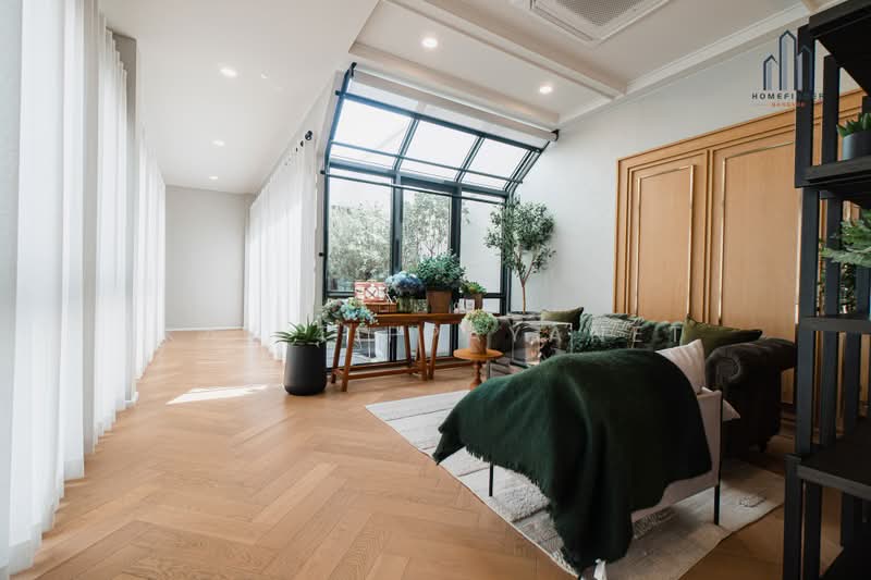 Mayfield Lane Ratchada-Ladprao, Bangkok, 216 Lat Phrao 18 Alley, Jom Phon, Chatuchak, Bangkok, 4 Bedrooms, 454 sqm, Single Detached House For Sale, by Kay Tippayanet, 500492023 - DDproperty.com