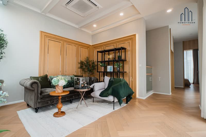 Mayfield Lane Ratchada-Ladprao, Bangkok, 216 Lat Phrao 18 Alley, Jom Phon, Chatuchak, Bangkok, 4 Bedrooms, 454 sqm, Single Detached House For Sale, by Kay Tippayanet, 500492023 - DDproperty.com
