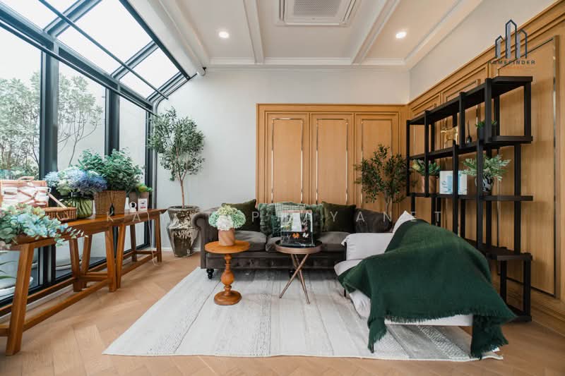 Mayfield Lane Ratchada-Ladprao, Bangkok, 216 Lat Phrao 18 Alley, Jom Phon, Chatuchak, Bangkok, 4 Bedrooms, 454 sqm, Single Detached House For Sale, by Kay Tippayanet, 500492023 - DDproperty.com