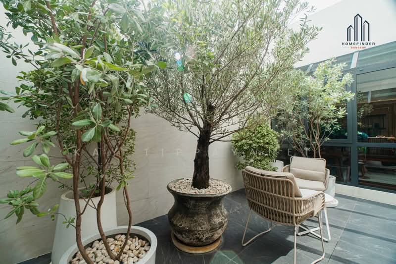 Mayfield Lane Ratchada-Ladprao, Bangkok, 216 Lat Phrao 18 Alley, Jom Phon, Chatuchak, Bangkok, 4 Bedrooms, 454 sqm, Single Detached House For Sale, by Kay Tippayanet, 500492023 - DDproperty.com