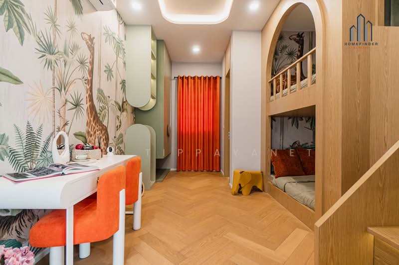 Mayfield Lane Ratchada-Ladprao, Bangkok, 216 Lat Phrao 18 Alley, Jom Phon, Chatuchak, Bangkok, 4 Bedrooms, 454 sqm, Single Detached House For Sale, by Kay Tippayanet, 500492023 - DDproperty.com