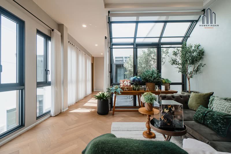 Mayfield Lane Ratchada-Ladprao, Bangkok, 216 Lat Phrao 18 Alley, Jom Phon, Chatuchak, Bangkok, 4 Bedrooms, 454 sqm, Single Detached House For Sale, by Kay Tippayanet, 500492023 - DDproperty.com