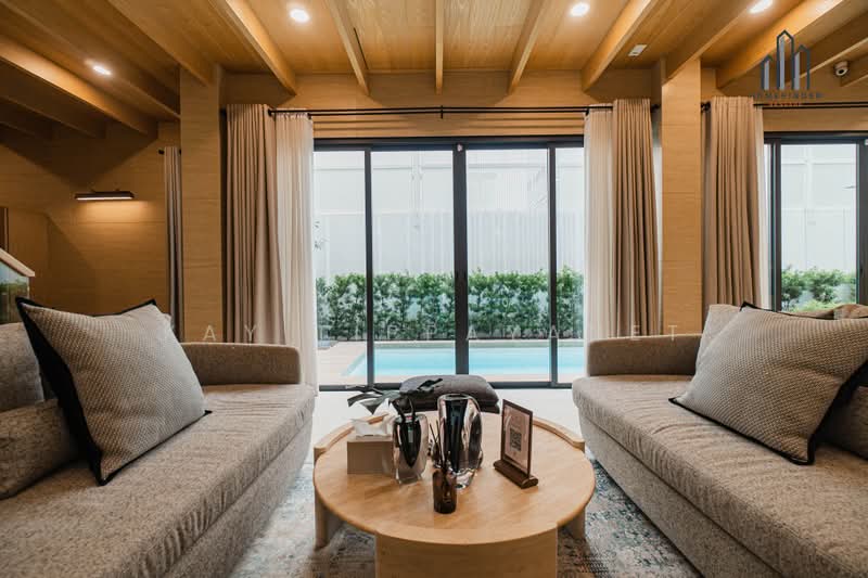 Mayfield Lane Ratchada-Ladprao, Bangkok, 216 Lat Phrao 18 Alley, Jom Phon, Chatuchak, Bangkok, 4 Bedrooms, 454 sqm, Single Detached House For Sale, by Kay Tippayanet, 500492023 - DDproperty.com