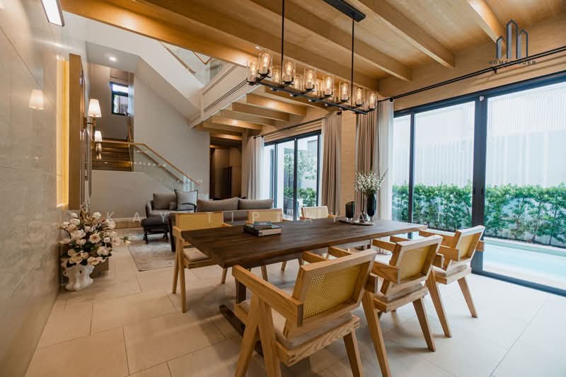 Mayfield Lane Ratchada-Ladprao : เมย์ฟิลด์ เลน รัชดา-ลาดพร้าว, กรุงเทพ, 216 ซอยลาดพร้าว 18, จอมพล, จตุจักร, กรุงเทพ, 454 ตร.ม., บ้านเดี่ยว ขาย, โดย Kay Tippayanet, 500492023 - DDproperty.com