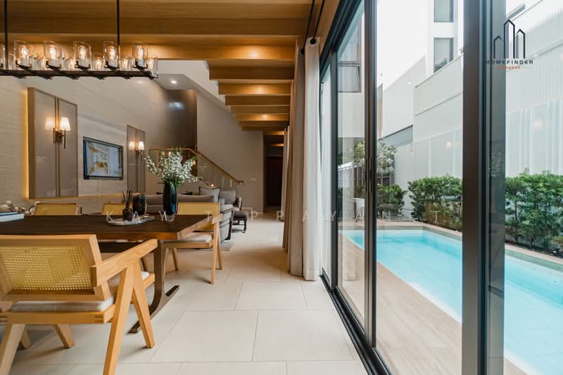 Mayfield Lane Ratchada-Ladprao : เมย์ฟิลด์ เลน รัชดา-ลาดพร้าว, กรุงเทพ, 216 ซอยลาดพร้าว 18, จอมพล, จตุจักร, กรุงเทพ, 454 ตร.ม., บ้านเดี่ยว ขาย, โดย Kay Tippayanet, 500492023 - DDproperty.com