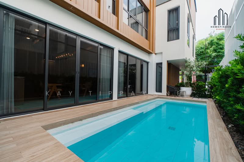 Mayfield Lane Ratchada-Ladprao, Bangkok, 216 Lat Phrao 18 Alley, Jom Phon, Chatuchak, Bangkok, 4 Bedrooms, 454 sqm, Single Detached House For Sale, by Kay Tippayanet, 500492023 - DDproperty.com