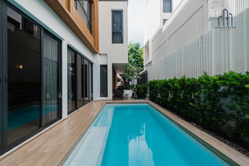 Mayfield Lane Ratchada-Ladprao, Bangkok, 216 Lat Phrao 18 Alley, Jom Phon, Chatuchak, Bangkok, 4 Bedrooms, 454 sqm, Single Detached House For Sale, by Kay Tippayanet, 500492023 - DDproperty.com