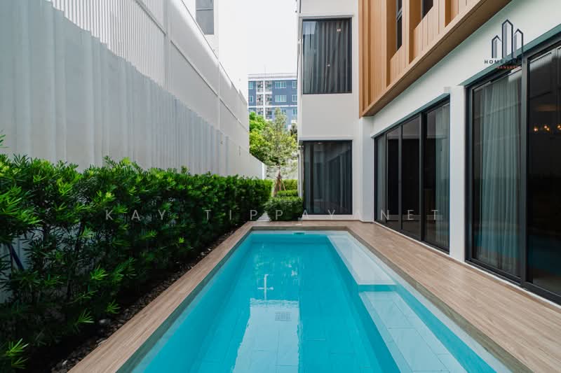 Mayfield Lane Ratchada-Ladprao, Bangkok, 216 Lat Phrao 18 Alley, Jom Phon, Chatuchak, Bangkok, 4 Bedrooms, 454 sqm, Single Detached House For Sale, by Kay Tippayanet, 500492023 - DDproperty.com