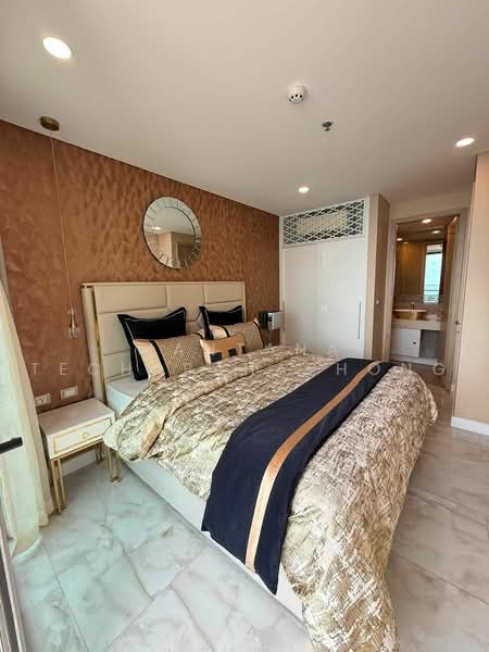 Copacabana Beach Jomtien, Chon Buri (Pattaya), Jomtien Sai Song Rd, Nong Pru, Bang Lamung (Pattaya), Chon Buri (Pattaya), 1 Bedroom, 37 sqm, Condo For Rent, by Mantana Techapahaphong, 500492024 - DDproperty.com