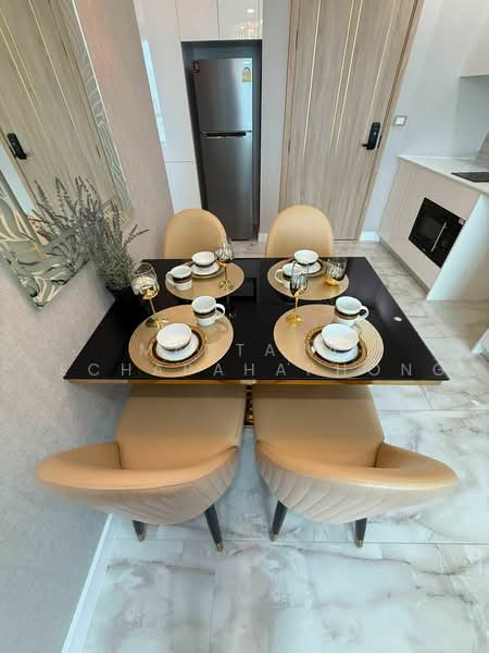 Copacabana Beach Jomtien, Chon Buri (Pattaya), Jomtien Sai Song Rd, Nong Pru, Bang Lamung (Pattaya), Chon Buri (Pattaya), 1 Bedroom, 37 sqm, Condo For Rent, by Mantana Techapahaphong, 500492024 - DDproperty.com
