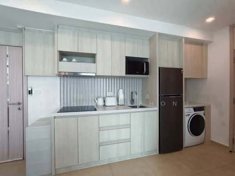 Olympus City Garden, Chon Buri (Pattaya), Soi Kho Pai 4, Nong Pru, Bang Lamung (Pattaya), Chon Buri (Pattaya), 2 Bedrooms, 55 sqm, Condo For Rent, by Mantana Techapahaphong, 500492027 - DDproperty.com