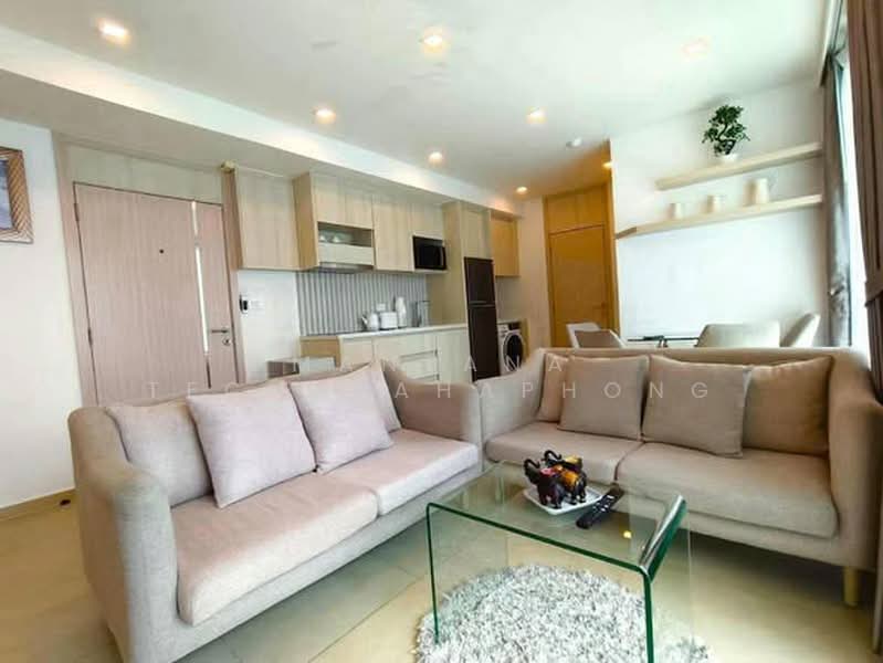 Olympus City Garden, Chon Buri (Pattaya), Soi Kho Pai 4, Nong Pru, Bang Lamung (Pattaya), Chon Buri (Pattaya), 2 Bedrooms, 55 sqm, Condo For Rent, by Mantana Techapahaphong, 500492027 - DDproperty.com