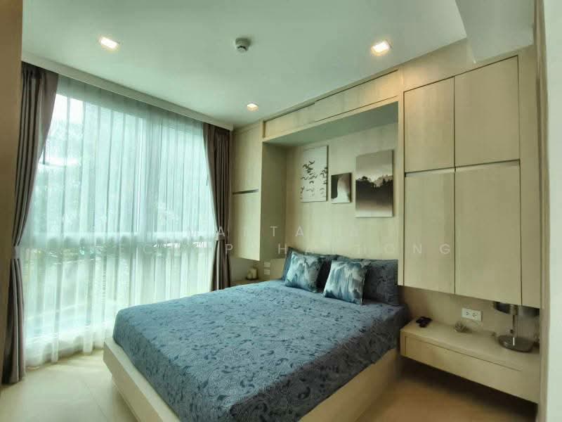 Olympus City Garden, Chon Buri (Pattaya), Soi Kho Pai 4, Nong Pru, Bang Lamung (Pattaya), Chon Buri (Pattaya), 2 Bedrooms, 55 sqm, Condo For Rent, by Mantana Techapahaphong, 500492027 - DDproperty.com