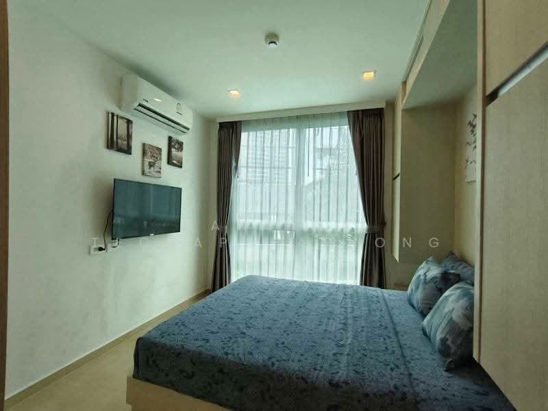 Olympus City Garden, Chon Buri (Pattaya), Soi Kho Pai 4, Nong Pru, Bang Lamung (Pattaya), Chon Buri (Pattaya), 2 Bedrooms, 55 sqm, Condo For Rent, by Mantana Techapahaphong, 500492027 - DDproperty.com