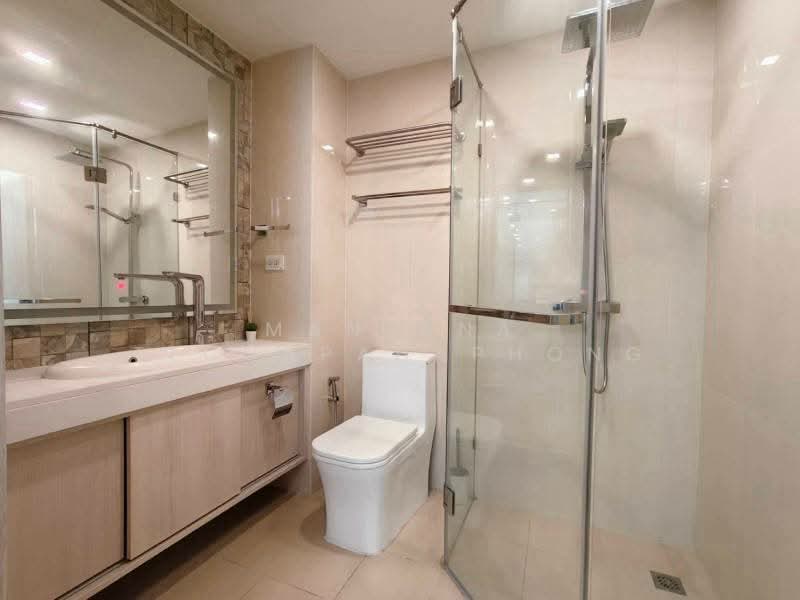 Olympus City Garden, Chon Buri (Pattaya), Soi Kho Pai 4, Nong Pru, Bang Lamung (Pattaya), Chon Buri (Pattaya), 2 Bedrooms, 55 sqm, Condo For Rent, by Mantana Techapahaphong, 500492027 - DDproperty.com