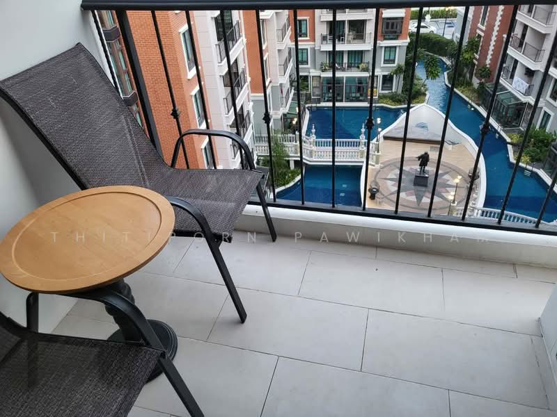 Espana Condo Resort, Chon Buri (Pattaya), 839 Village 12, Nong Pru, Bang Lamung (Pattaya), Chon Buri (Pattaya), 1 Bedroom, 35 sqm, Condo For Rent, by Thitiporn Pawikham, 500492036 - DDproperty.com