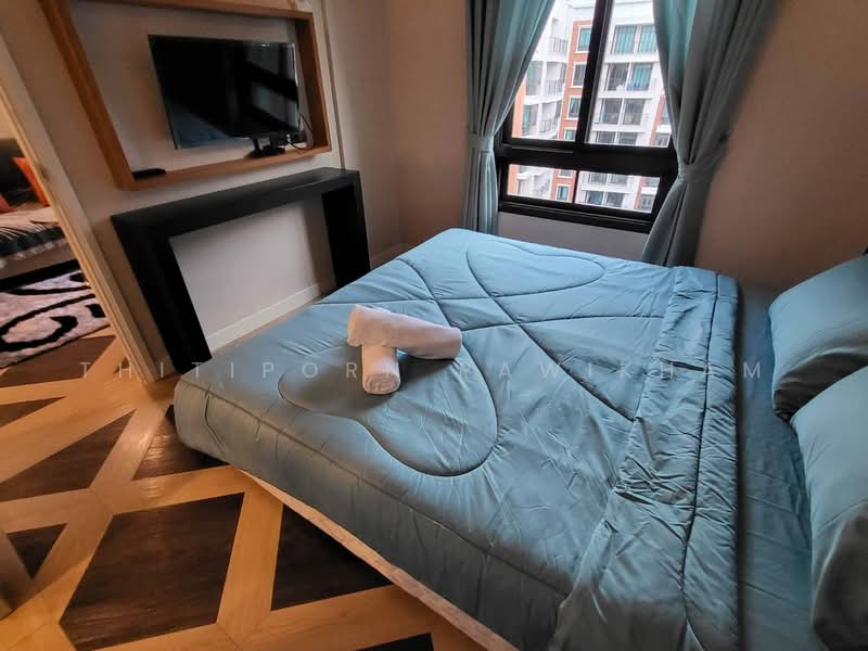 Espana Condo Resort, Chon Buri (Pattaya), 839 Village 12, Nong Pru, Bang Lamung (Pattaya), Chon Buri (Pattaya), 1 Bedroom, 35 sqm, Condo For Rent, by Thitiporn Pawikham, 500492036 - DDproperty.com