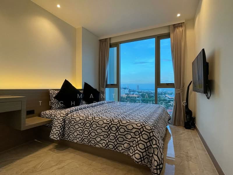 The Riviera Ocean Drive, Chon Buri (Pattaya), Jomtien Second Rd, Nong Pru, Bang Lamung (Pattaya), Chon Buri (Pattaya), 1 Bedroom, 39 sqm, Condo For Rent, by Mantana Techapahaphong, 500492037 - DDproperty.com
