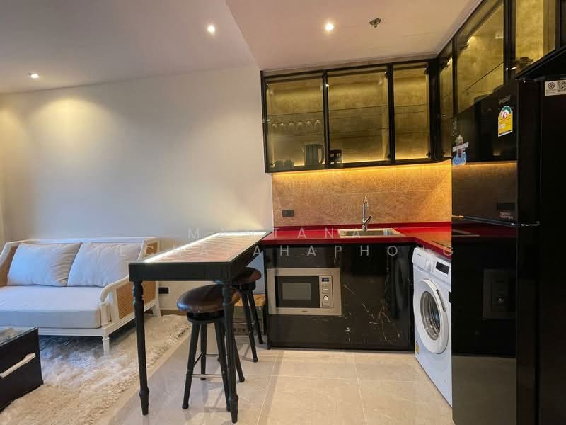 The Riviera Ocean Drive, Chon Buri (Pattaya), Jomtien Second Rd, Nong Pru, Bang Lamung (Pattaya), Chon Buri (Pattaya), 1 Bedroom, 39 sqm, Condo For Rent, by Mantana Techapahaphong, 500492037 - DDproperty.com