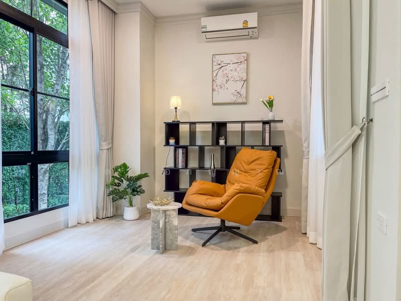 Nantawan Rama 9 - New Krungthepkreetha, Bangkok, Saphan Sung, Bangkok, 4 Bedrooms, 378 sqm, Single Detached House For Rent, by สลิลา อภิญญาณกุล, 500492038 - DDproperty.com