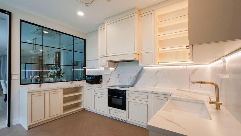Nantawan Rama 9 - New Krungthepkreetha, Bangkok, Saphan Sung, Bangkok, 4 Bedrooms, 378 sqm, Single Detached House For Rent, by สลิลา อภิญญาณกุล, 500492038 - DDproperty.com