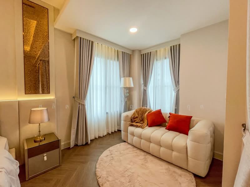 Nantawan Rama 9 - New Krungthepkreetha, Bangkok, Saphan Sung, Bangkok, 4 Bedrooms, 378 sqm, Single Detached House For Rent, by สลิลา อภิญญาณกุล, 500492038 - DDproperty.com