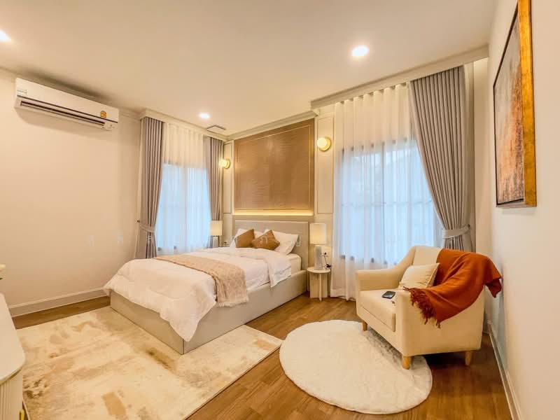 Nantawan Rama 9 - New Krungthepkreetha : นันทวัน พระราม 9 - กรุงเทพกรีฑาตัดใหม่, กรุงเทพ, สะพานสูง, กรุงเทพ, 378 ตร.ม., บ้านเดี่ยว ให้เช่า, โดย สลิลา อภิญญาณกุล, 500492038 - DDproperty.com