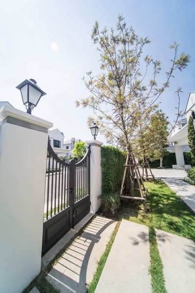 Nantawan Rama 9 - New Krungthepkreetha, Bangkok, Saphan Sung, Bangkok, 4 Bedrooms, 378 sqm, Single Detached House For Rent, by สลิลา อภิญญาณกุล, 500492038 - DDproperty.com