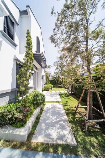 Nantawan Rama 9 - New Krungthepkreetha, Bangkok, Saphan Sung, Bangkok, 4 Bedrooms, 378 sqm, Single Detached House For Rent, by สลิลา อภิญญาณกุล, 500492038 - DDproperty.com