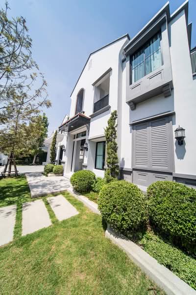 Nantawan Rama 9 - New Krungthepkreetha, Bangkok, Saphan Sung, Bangkok, 4 Bedrooms, 378 sqm, Single Detached House For Rent, by สลิลา อภิญญาณกุล, 500492038 - DDproperty.com