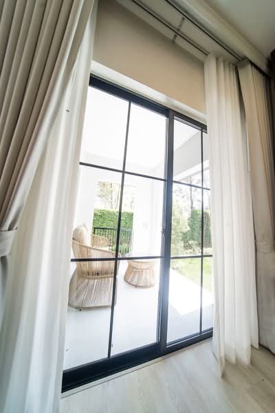 Nantawan Rama 9 - New Krungthepkreetha, Bangkok, Saphan Sung, Bangkok, 4 Bedrooms, 378 sqm, Single Detached House For Rent, by สลิลา อภิญญาณกุล, 500492038 - DDproperty.com