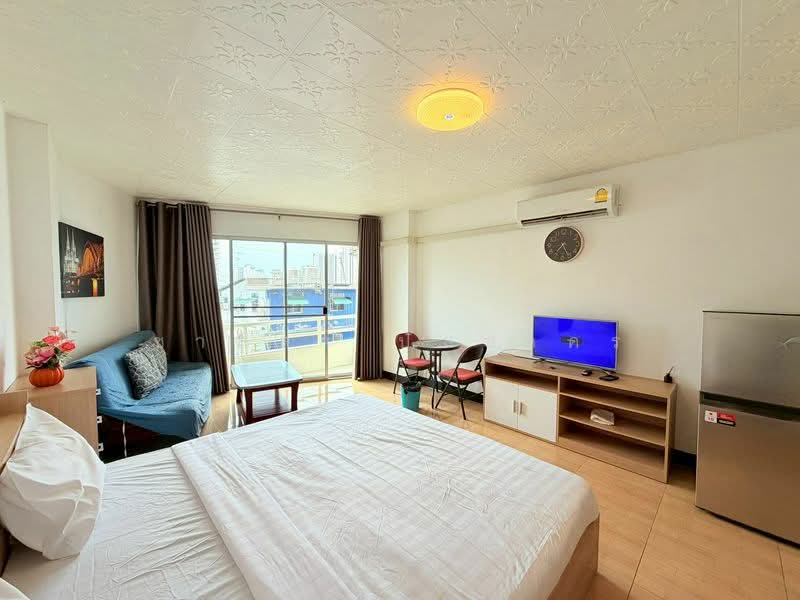 View Talay 1 Jomtien, Chon Buri (Pattaya), Pattaya City, Nong Pru, Bang Lamung (Pattaya), Chon Buri (Pattaya), Studio, 28 sqm, Condo For Rent, by ชาลิสา ปัสสาคร, 500492041 - DDproperty.com