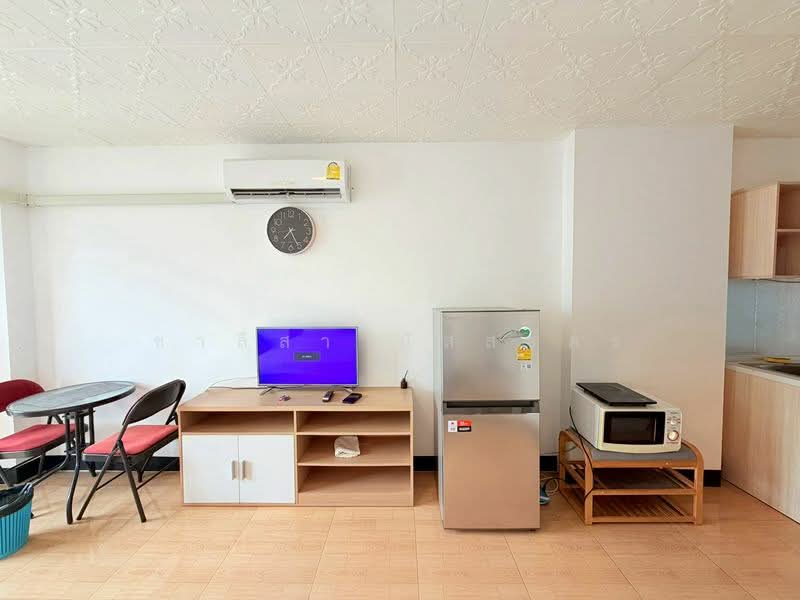 View Talay 1 Jomtien, Chon Buri (Pattaya), Pattaya City, Nong Pru, Bang Lamung (Pattaya), Chon Buri (Pattaya), Studio, 28 sqm, Condo For Rent, by ชาลิสา ปัสสาคร, 500492041 - DDproperty.com